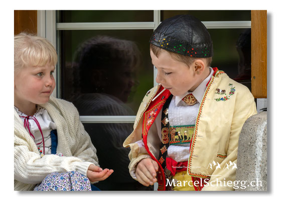 Marcel Schiegg Fotografie, Seealp, Alpstein, Tradition, Brauchtum, Alpfahrt, Oeberefahre, Appenzell