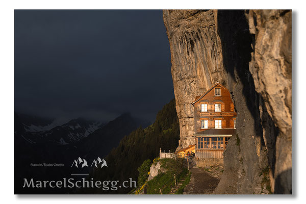 Aescher/Wildkirchli/Ebenalp Art.-Nr. MZ7-2810