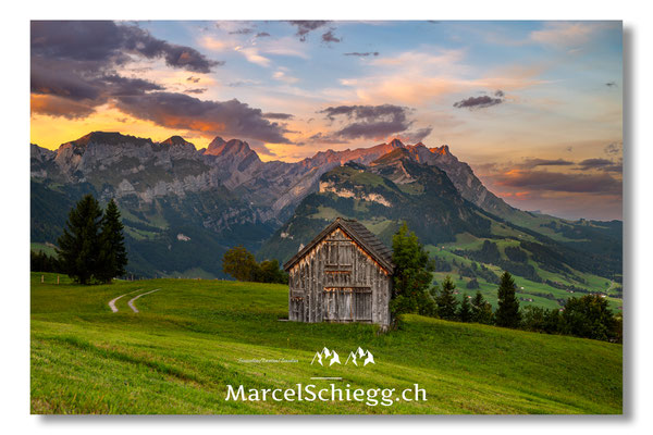 Appenzellerland/Alpstein Art.-Nr. MZ8-9292/25