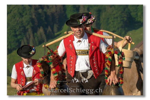 Marcel Schiegg Fotografie, Tradition, Brauchtum, Alpfahrt, Oeberefahre, Appenzell, Appenzellerland, Öberefahre, Alpstein