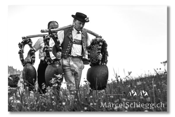 Marcel Schiegg Fotografie, Tradition, Brauchtum, Alpfahrt, Oeberefahre, Appenzell, Appenzellerland, Öberefahre, Alpstein