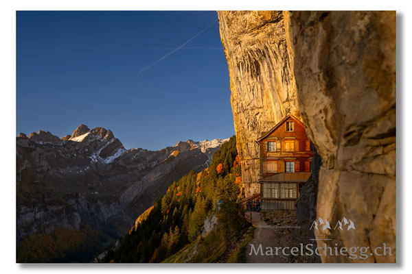 Aescher/Wildkirchli/Ebenalp Art.-Nr. MZ7-5455