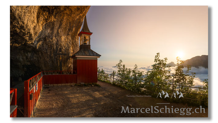Marcel Schiegg, Marcel Schiegg Fotografie, Gasthaus Aescher, Wildkirchli, Ebenalp, Alpstein, Appenzell, Aescher