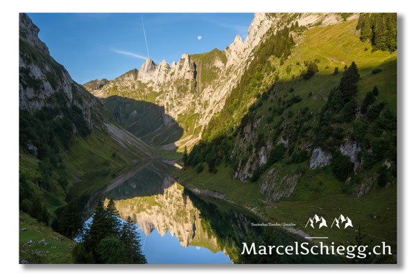 Marcel Schiegg Fotografie, Marcel Schiegg, Faehlensee, Fählensee, Bollenwees, Alpstein