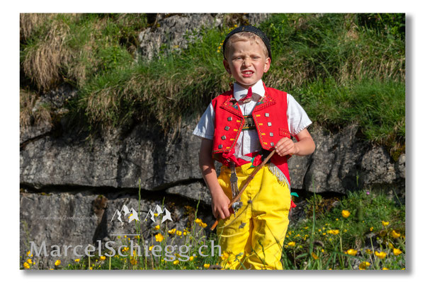Marcel Schiegg Fotografie, Seealp, Alpstein, Tradition, Brauchtum, Alpfahrt, Oeberefahre, Appenzell