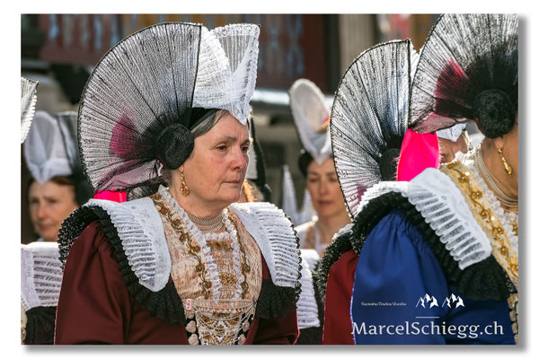 Marcel Schiegg Fotografie, Tradition, Brauchtum, Fronleichnam, Appenzeller Tracht, Appenzell, Appenzellerland