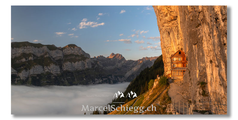 Aescher/Wildkirchli/Ebenalp Art.-Nr. MZ7-5242-Pan