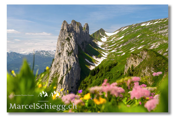Marcel Schiegg Fotografie, Marcel Schiegg, Saxerlücke, Kreuzberge, Bollenwees, Alpstein