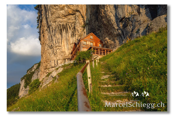 Aescher/Wildkirchli/Ebenalp Art.-Nr. MZ7-9715