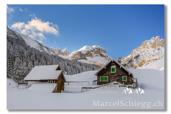 Alpstein/Winterimpressionen Art.-Nr. MS5-8769