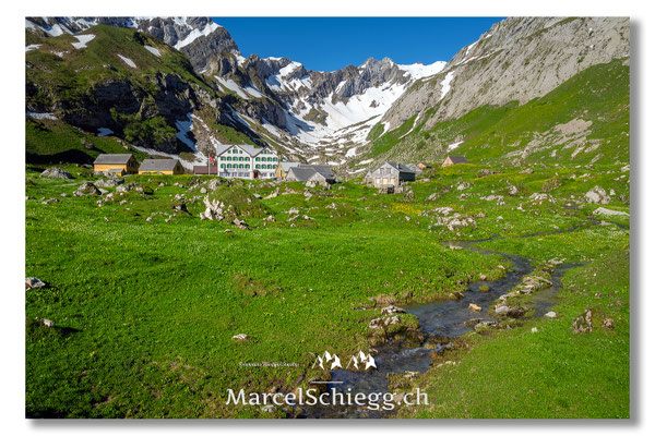 Marcel Schiegg Fotografie, Marcel Schiegg, Meglisalp, Berggasthaus Meglisalp, Alpstein