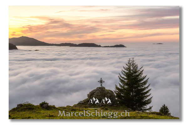 Appenzellerland/Hoher Kasten Art.-Nr. MZ7-3052