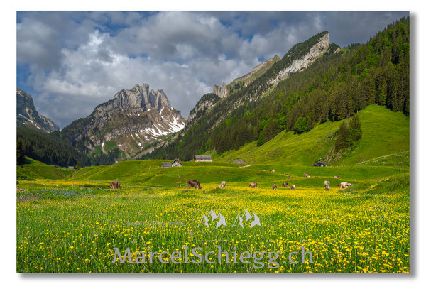 Marcel Schiegg Fotografie, Marcel Schiegg, Sämtisersee, Alpstein