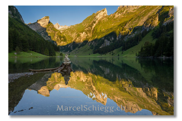Marcel Schiegg Fotografie, Marcel Schiegg, Seealpsee, Alpstein, Appenzell, Appenzellerland