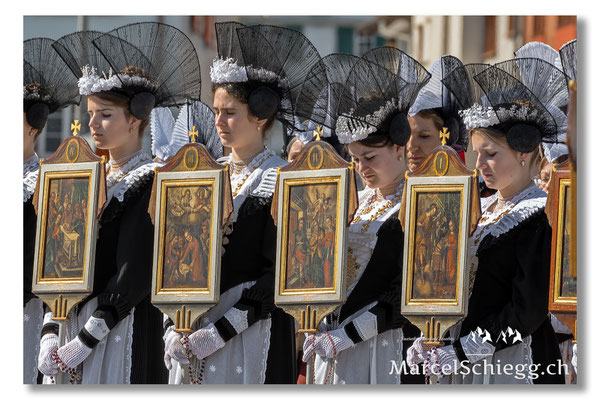 Fronleichnam "Öse Herrgottstag" Art.-Nr. MS5-0308-Mai