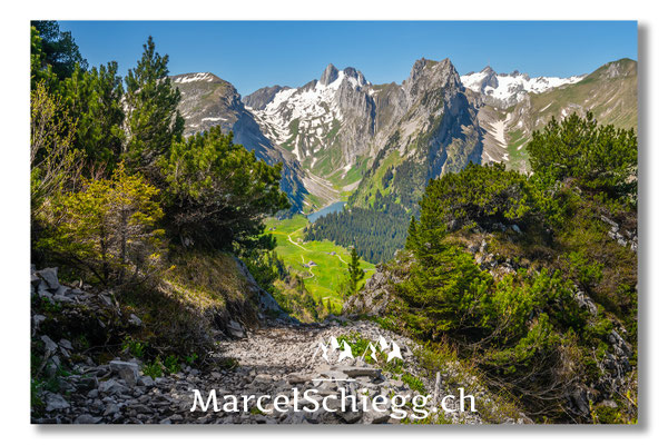 Marcel Schiegg Fotografie, Marcel Schiegg, Faehlensee, Fählensee, Bollenwees, Alpstein