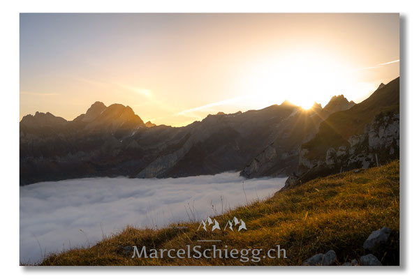 Marcel Schiegg, Marcel Schiegg Fotografie, Ebenalp, Luftseilbahn Ebenalp, Berggasthaus Ebenalp, Alpstein, Appenzell