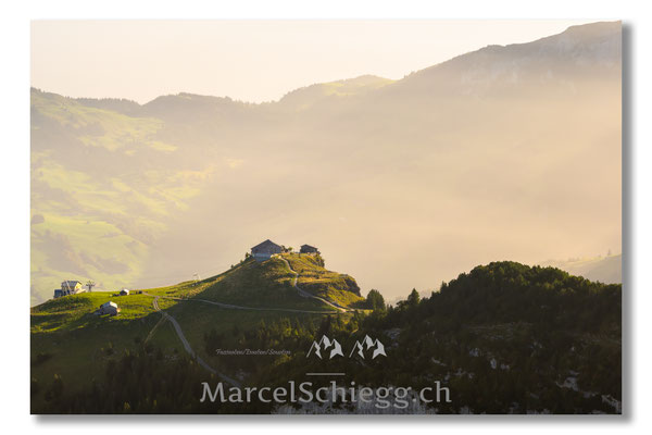 Marcel Schiegg, Marcel Schiegg Fotografie, Ebenalp, Luftseilbahn Ebenalp, Berggasthaus Ebenalp, Alpstein, Appenzell, Hoher Kasten