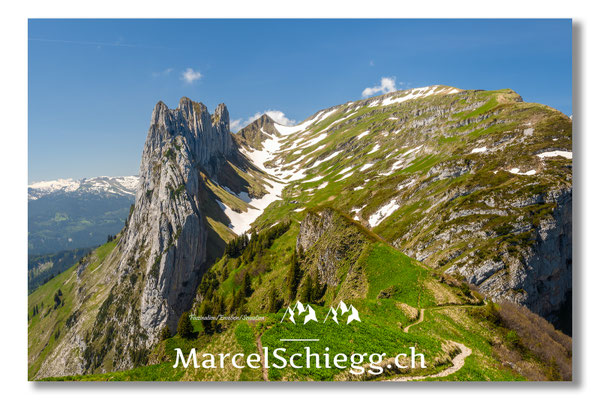 Marcel Schiegg Fotografie, Marcel Schiegg, Saxerlücke, Kreuzberge, Bollenwees, Alpstein