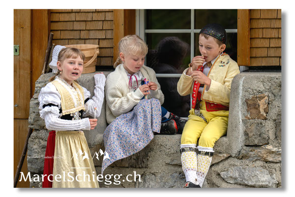 Marcel Schiegg Fotografie, Seealp, Alpstein, Tradition, Brauchtum, Alpfahrt, Oeberefahre, Appenzell