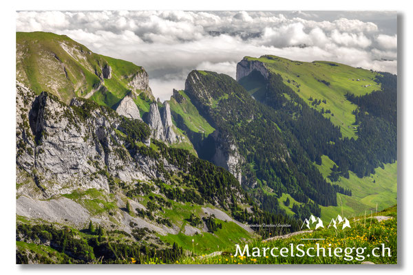 Marcel Schiegg Fotografie, Marcel Schiegg, Faehlensee, Fählensee, Bollenwees, Alpstein