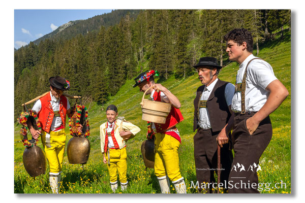 Marcel Schiegg Fotografie, Tradition, Brauchtum, Alpfahrt, Oeberefahre, Appenzell, Appenzellerland, Öberefahre, Alpstein