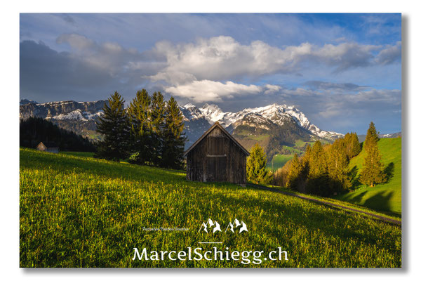 Appenzellerland/Alpstein Art.-Nr. MZ7-6925/21