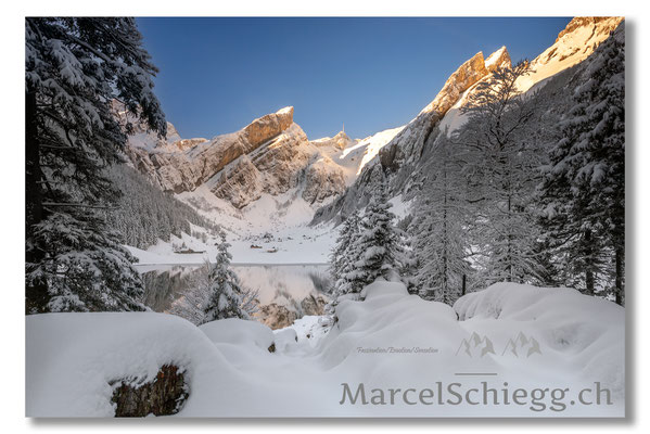 Alpstein/Winterimpressionen Art.-Nr. MS8-0563