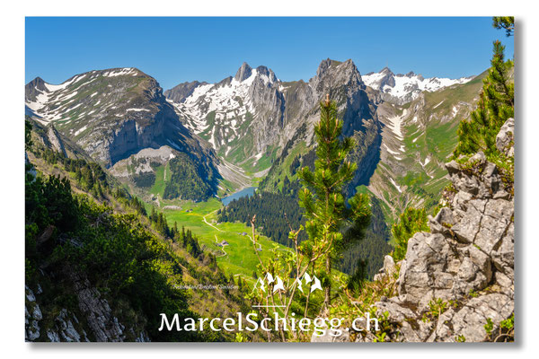 Marcel Schiegg Fotografie, Marcel Schiegg, Faehlensee, Fählensee, Bollenwees, Alpstein