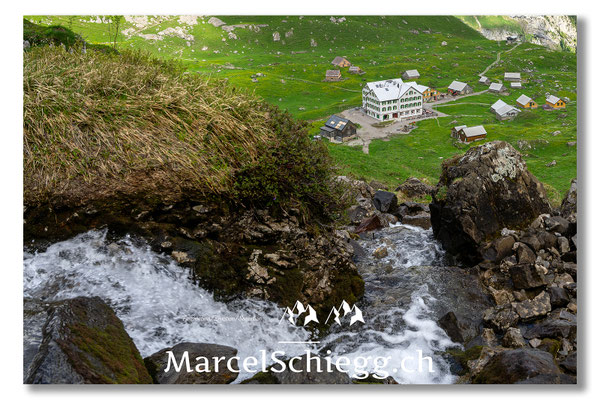 Marcel Schiegg Fotografie, Marcel Schiegg, Meglisalp, Berggasthaus Meglisalp, Alpstein