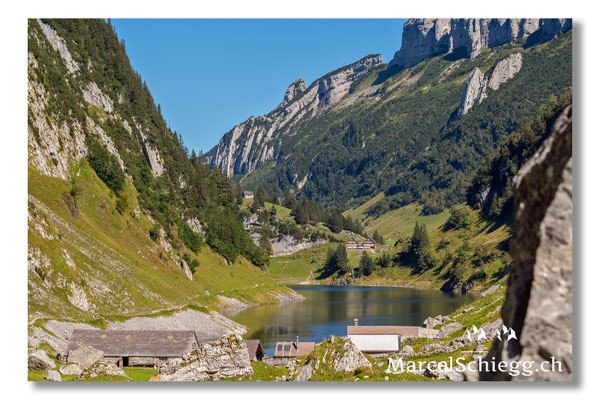 Marcel Schiegg Fotografie, Marcel Schiegg, Faehlensee, Fählensee, Bollenwees, Alpstein