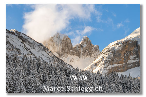 Alpstein/Winterimpressionen Art.-Nr. MS5-8749