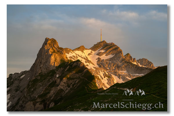 Marcel Schiegg, Marcel Schiegg Fotografie, Berggasthaus Rotsteinpass, Säntis, Alpstein
