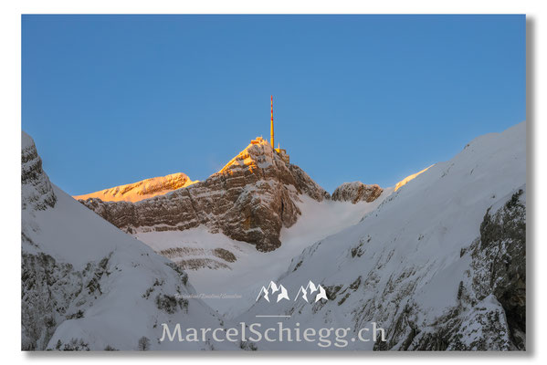 Alpstein/Winterimpressionen Art.-Nr. MS8-0279