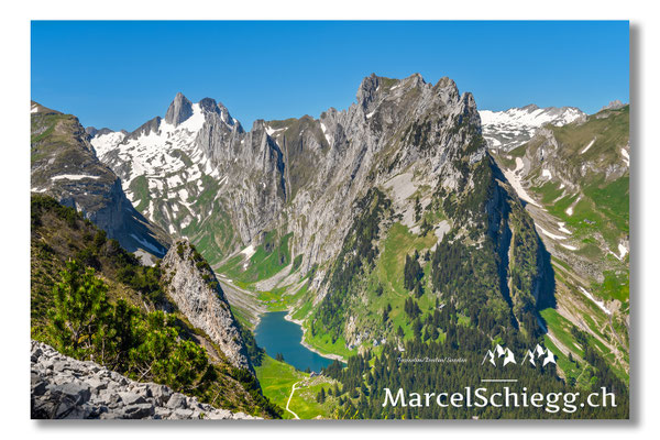 Marcel Schiegg Fotografie, Marcel Schiegg, Faehlensee, Fählensee, Bollenwees, Alpstein