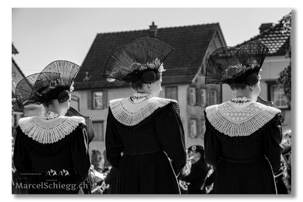 Marcel Schiegg Fotografie, Tradition, Brauchtum, Fronleichnam, Appenzeller Tracht, Appenzell, Appenzellerland
