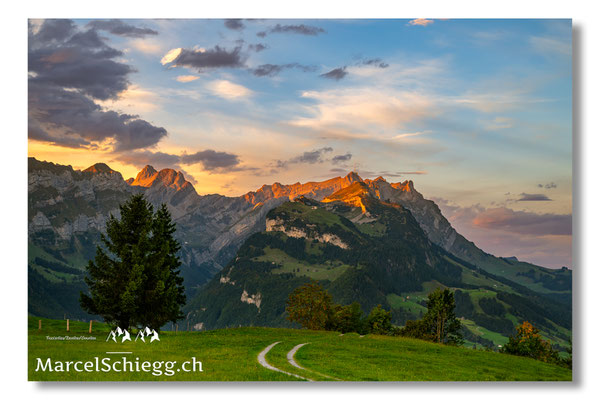 Appenzellerland/Alpstein Art.-Nr. MZ8-9301/25