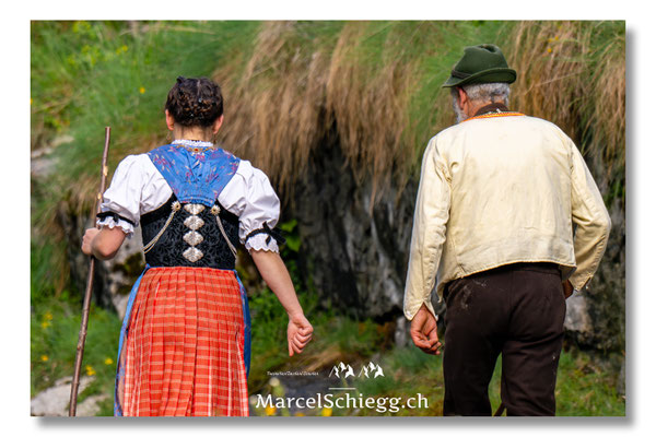 Marcel Schiegg Fotografie, Seealp, Alpstein, Tradition, Brauchtum, Alpfahrt, Oeberefahre, Appenzell