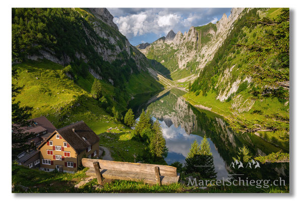 Marcel Schiegg Fotografie, Marcel Schiegg, Faehlensee, Fählensee, Bollenwees, Alpstein