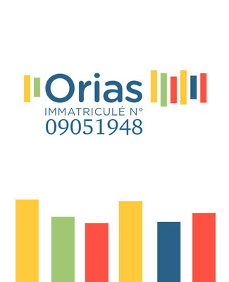Logo Orias