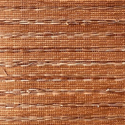Seegrastapete Orange