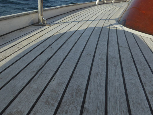 Teackdeck 2