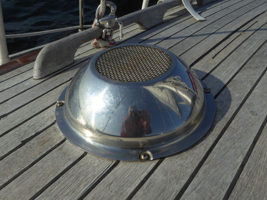Lüfterhaube