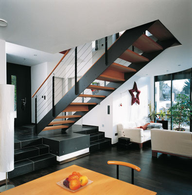 LOFT - Bucher Treppen - Das Original