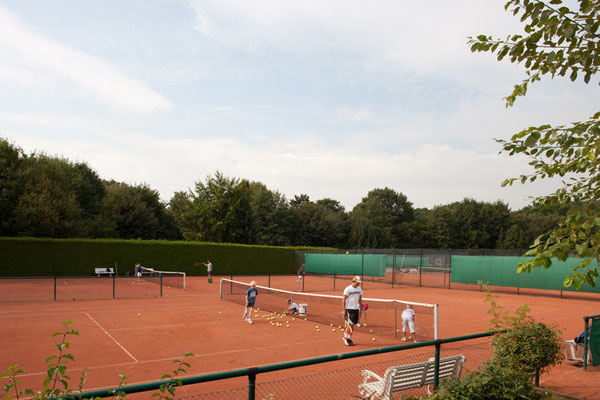 Tennisplätze