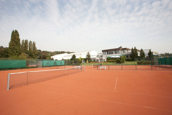 Tennisplätze