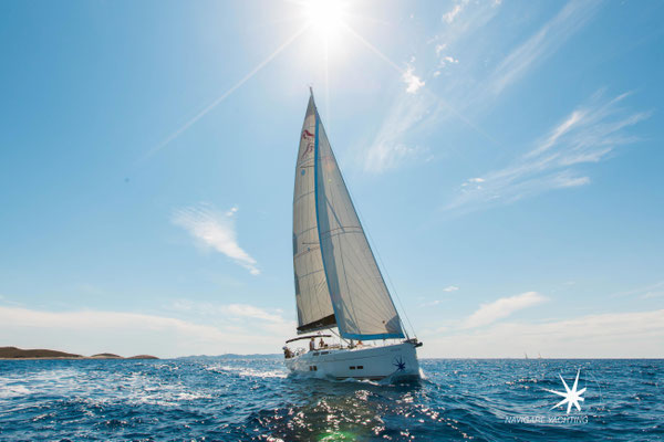 Segelerfahrung in der Ostsee 