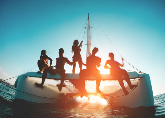 Segelreise Segelyacht Flensburg  