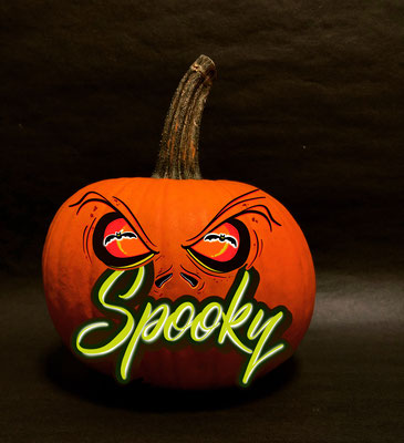 Simply-NeW-Art-Nelly-Wüthrich-Halloween-Pumpkin-Spooky-Handlettering-Modern-Calligraphy-Lettering-Brushlettering-Workshops-Brienz-Schweiz