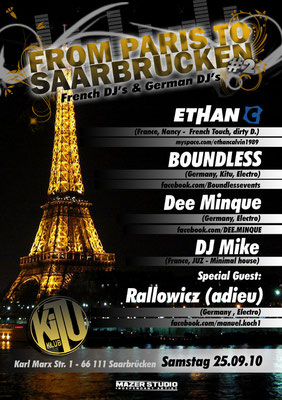 Flyer by Ethan_C
